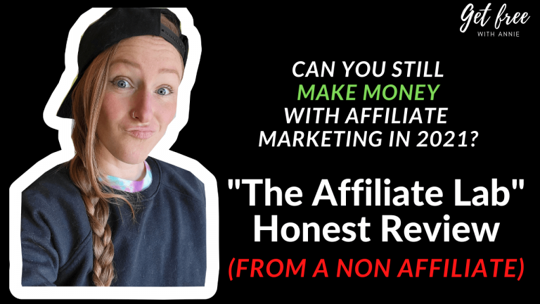 The Affiliate Lab Honest Review 2021 | Is Affiliate Marketing Worth It in 2022? | The Truth About Matt Diggity