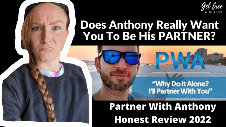 Partner With Anthony Honest Review 2022 | Anthony Morrison’s Affiliate Marketing Course