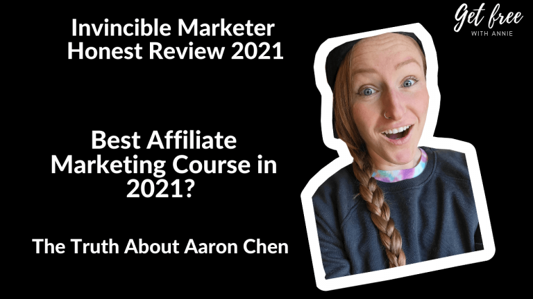 Invincible Marketer Honest Review 2022 | The Truth About Aaron Chen