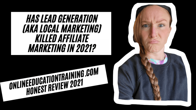 OnlineEducationTraining.Com Honest Review 2022 | How To Start A Local Marketing Agency With Douglas James