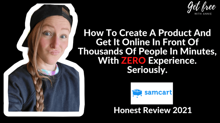 Samcart Honest Review 2022 | How To Sell A Product Online Fast