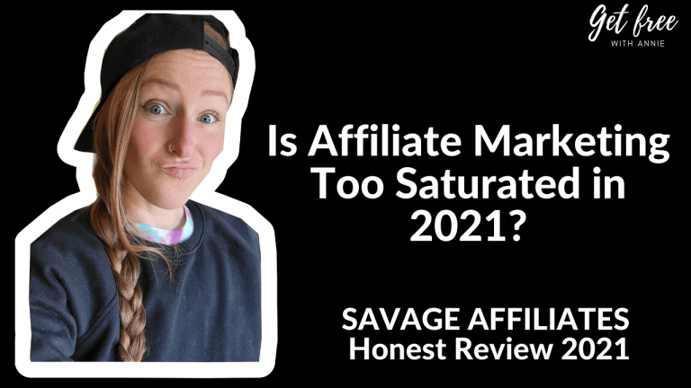 Savage Affiliates Honest Review 2022 | Is This The Best Affiliate Marketing Course in 2022?