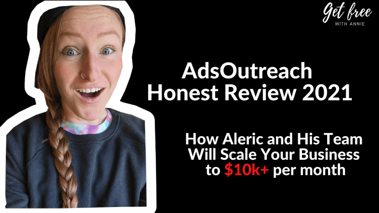 AdOutreach Honest Review 2021 | The Truth About Aleric Heck