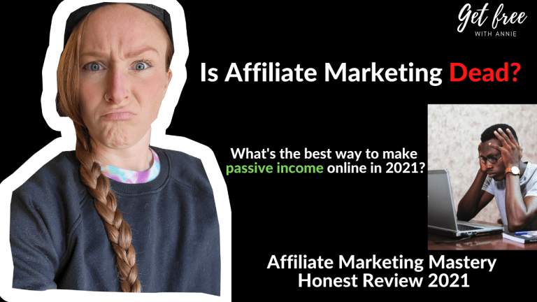 Affiliate Marketing Mastery Honest Review 2021 | The Truth About Stefan James