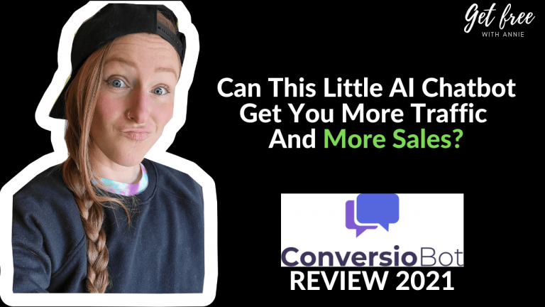 Conversiobot Review 2021 | Can This Chatbot Get You More Sales?