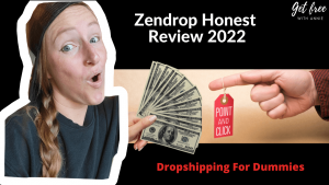 Zendrop (Formerly EcomHacks) Honest Review | Dropshipping For Dummies-How To Start A Dropshipping Business As A Beginner