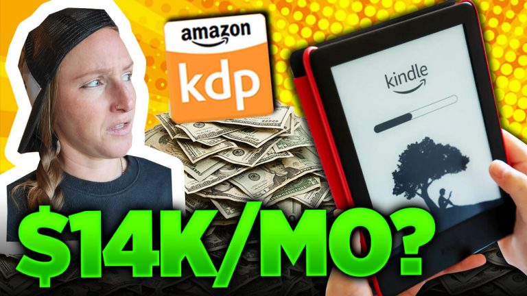 Amazon KDP, Is it Worth it? | Fiction Profits Academy Review