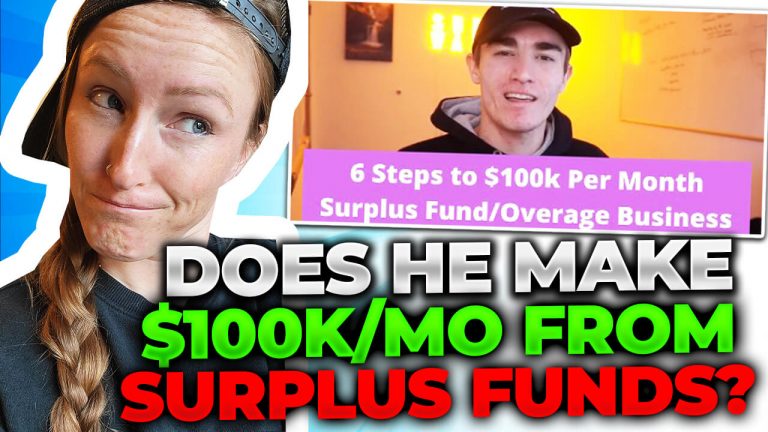 surplus funds
